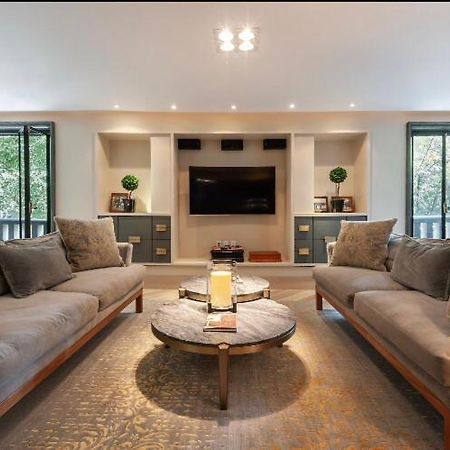 Condesa Super Loft Apartment Ciudad de México Exteriér fotografie