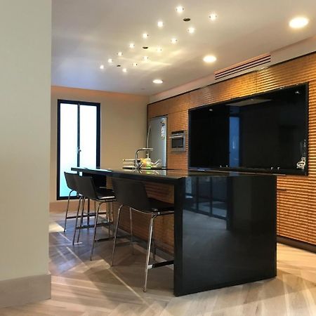 Condesa Super Loft Apartment Ciudad de México Exteriér fotografie