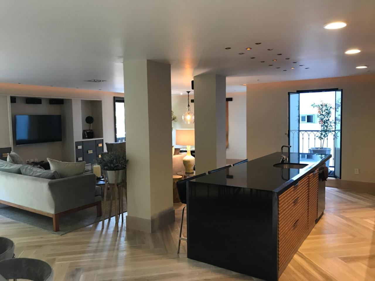 Condesa Super Loft Apartment Ciudad de México Exteriér fotografie