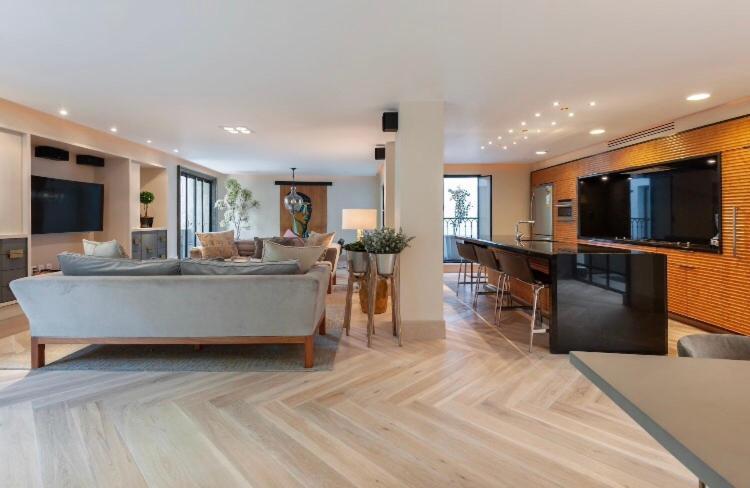Condesa Super Loft Apartment Ciudad de México Exteriér fotografie