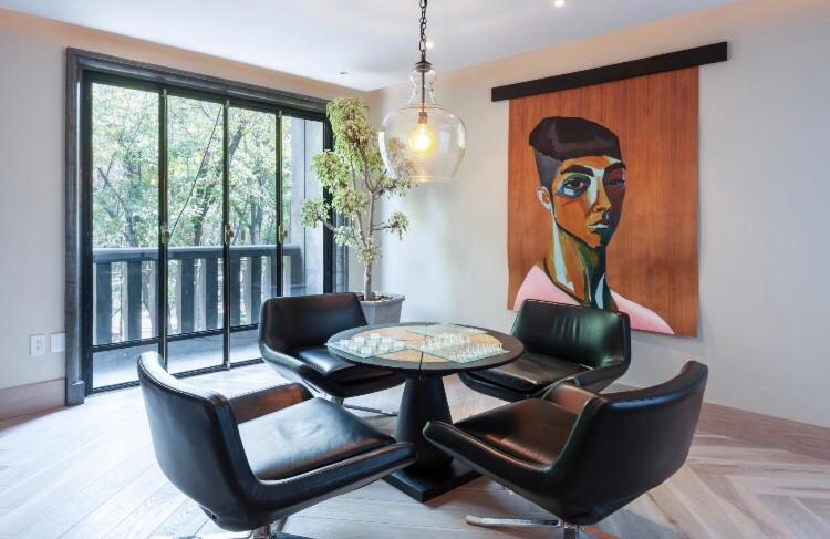 Condesa Super Loft Apartment Ciudad de México Exteriér fotografie