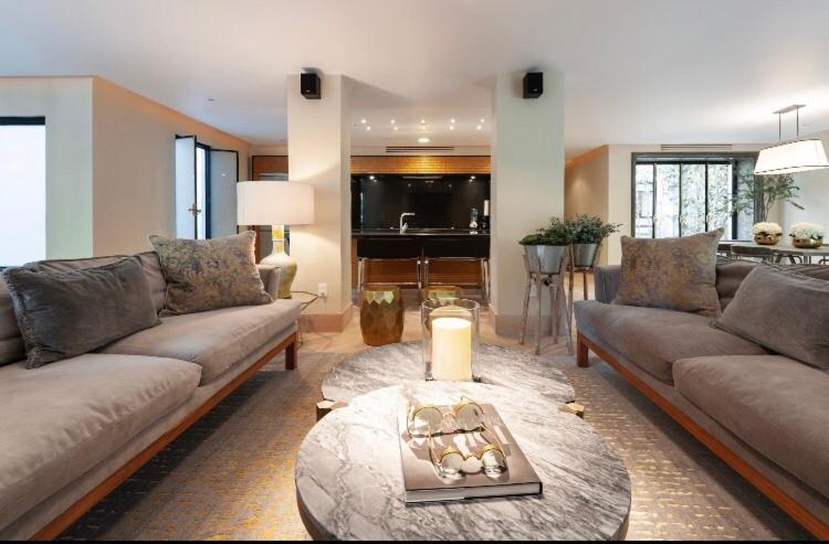 Condesa Super Loft Apartment Ciudad de México Exteriér fotografie