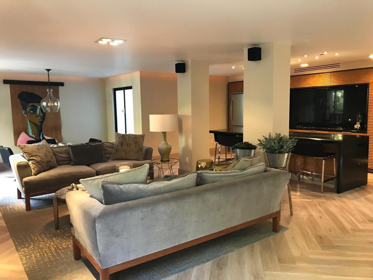 Condesa Super Loft Apartment Ciudad de México Exteriér fotografie