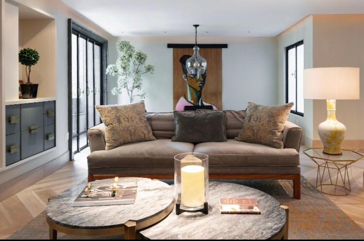 Condesa Super Loft Apartment Ciudad de México Exteriér fotografie