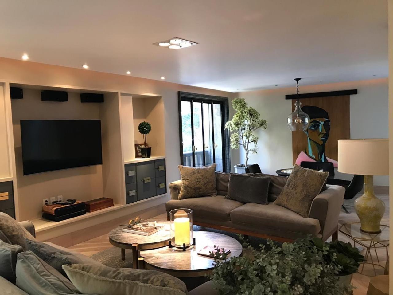 Condesa Super Loft Apartment Ciudad de México Exteriér fotografie